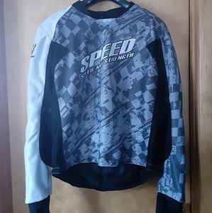Men's Motorcycle Shirt